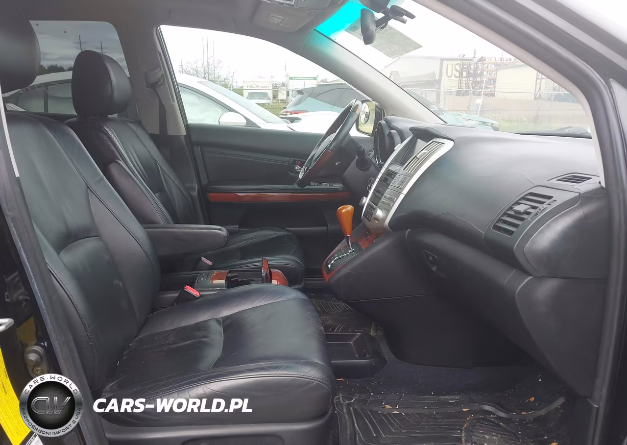 2004 Lexus Rx 330 VIN:JTJHA31U940030703 - 5
