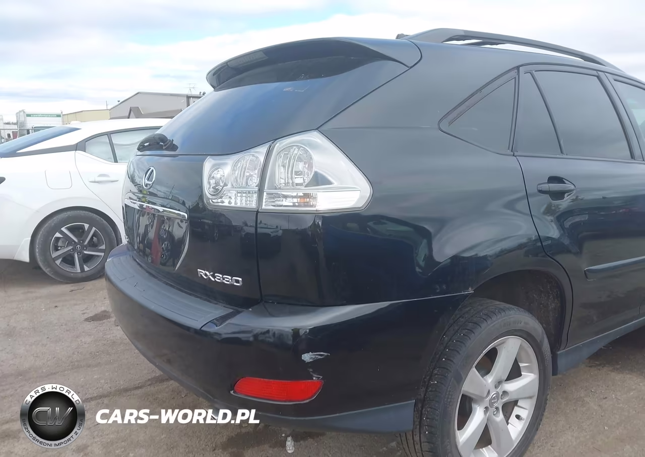 2004 Lexus Rx 330 VIN:JTJHA31U940030703 - 6