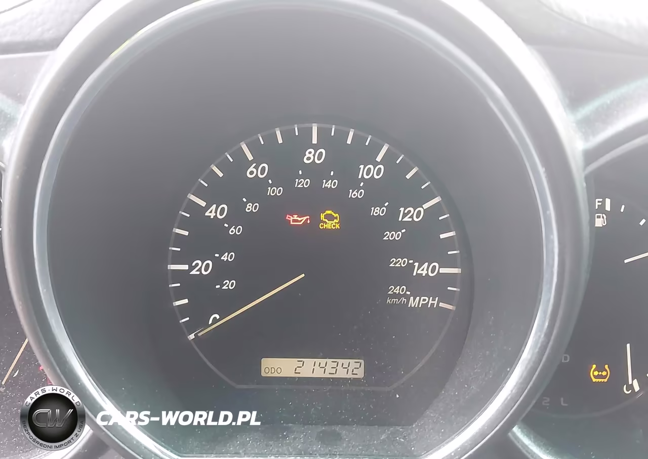 2004 Lexus Rx 330 VIN:JTJHA31U940030703 - 7