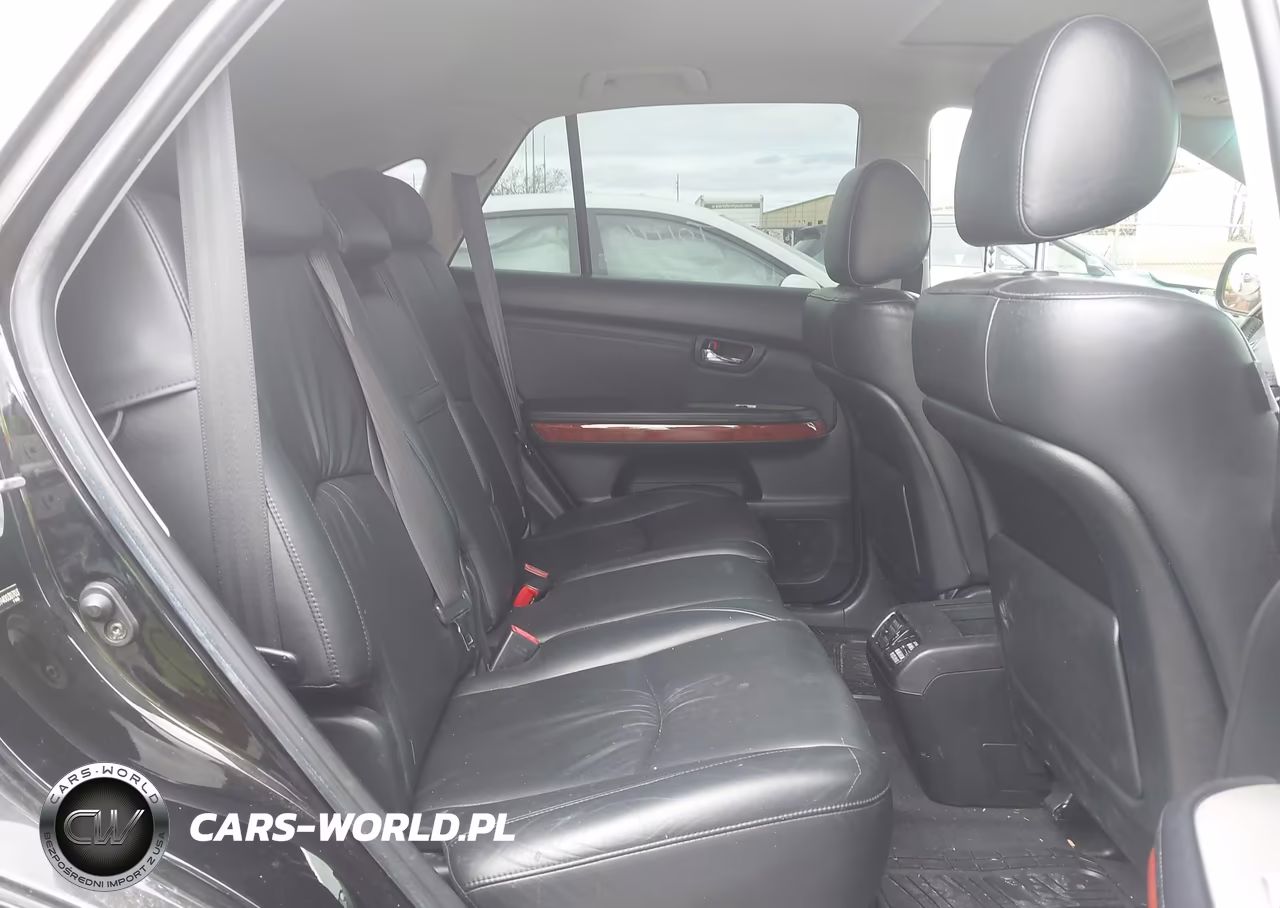 2004 Lexus Rx 330 VIN:JTJHA31U940030703 - 8