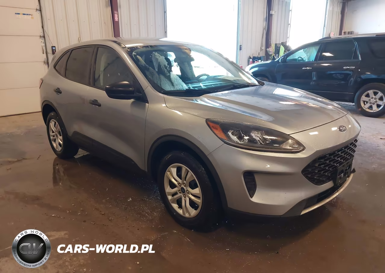 2022 Ford Escape S – zdjęcie 1 z 16