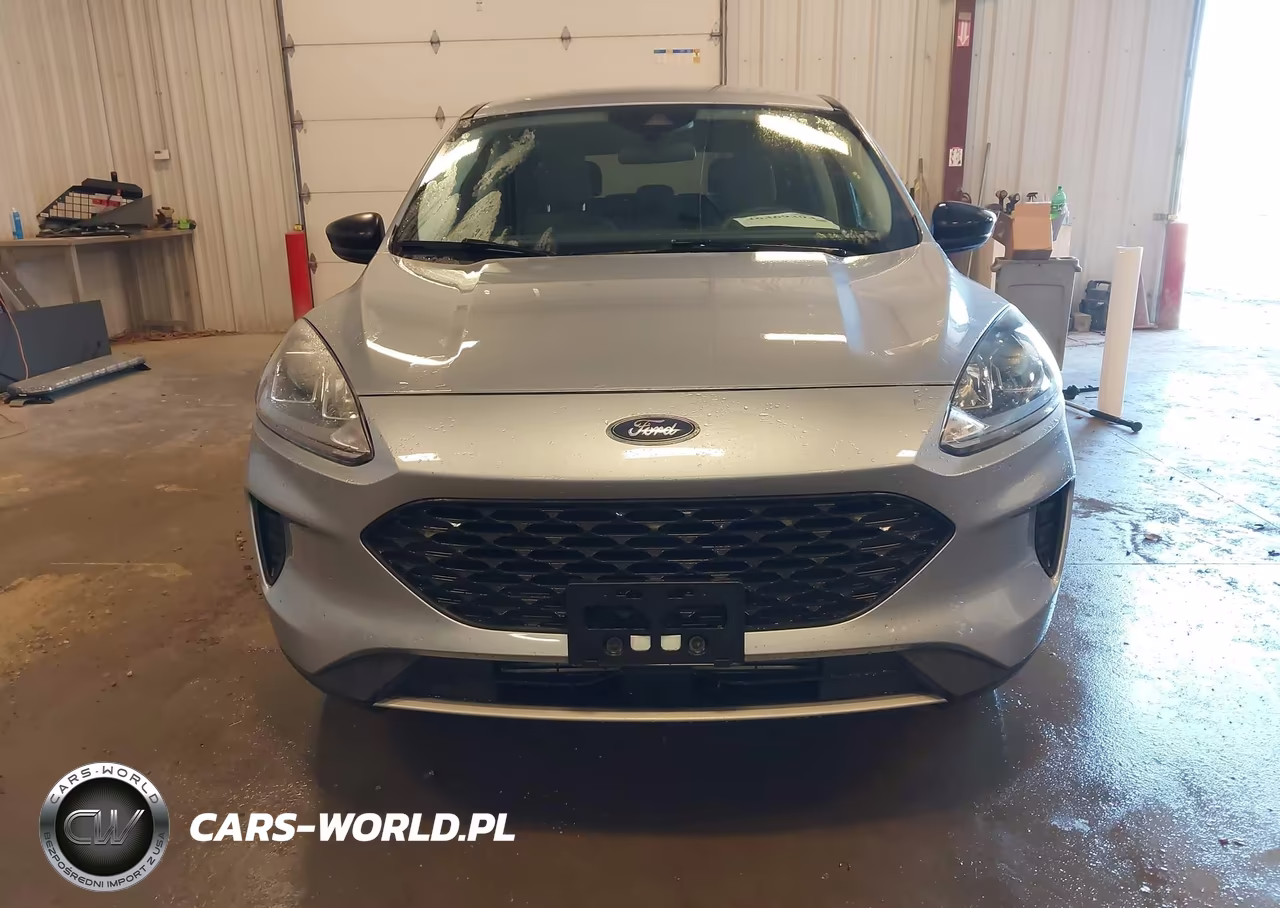 2022 Ford Escape S VIN:1FMCU9F63NUA93609 - 12