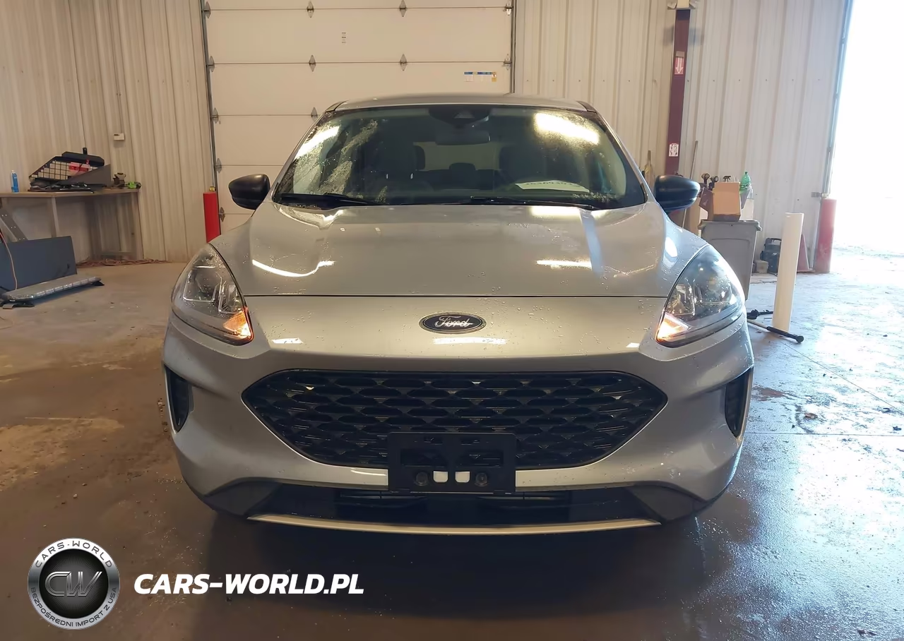 2022 Ford Escape S VIN:1FMCU9F63NUA93609 - 6