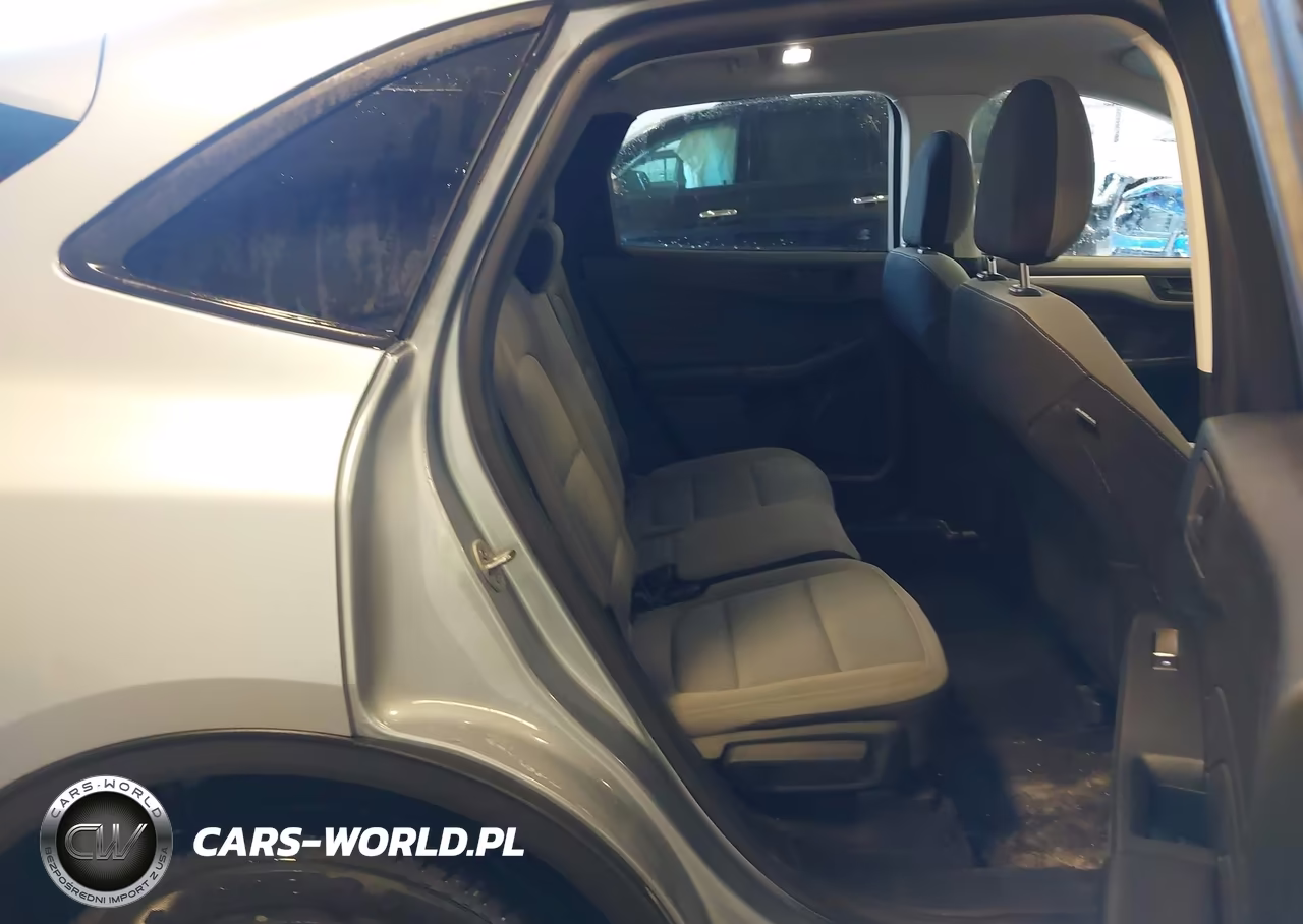2022 Ford Escape S VIN:1FMCU9F63NUA93609 - 8