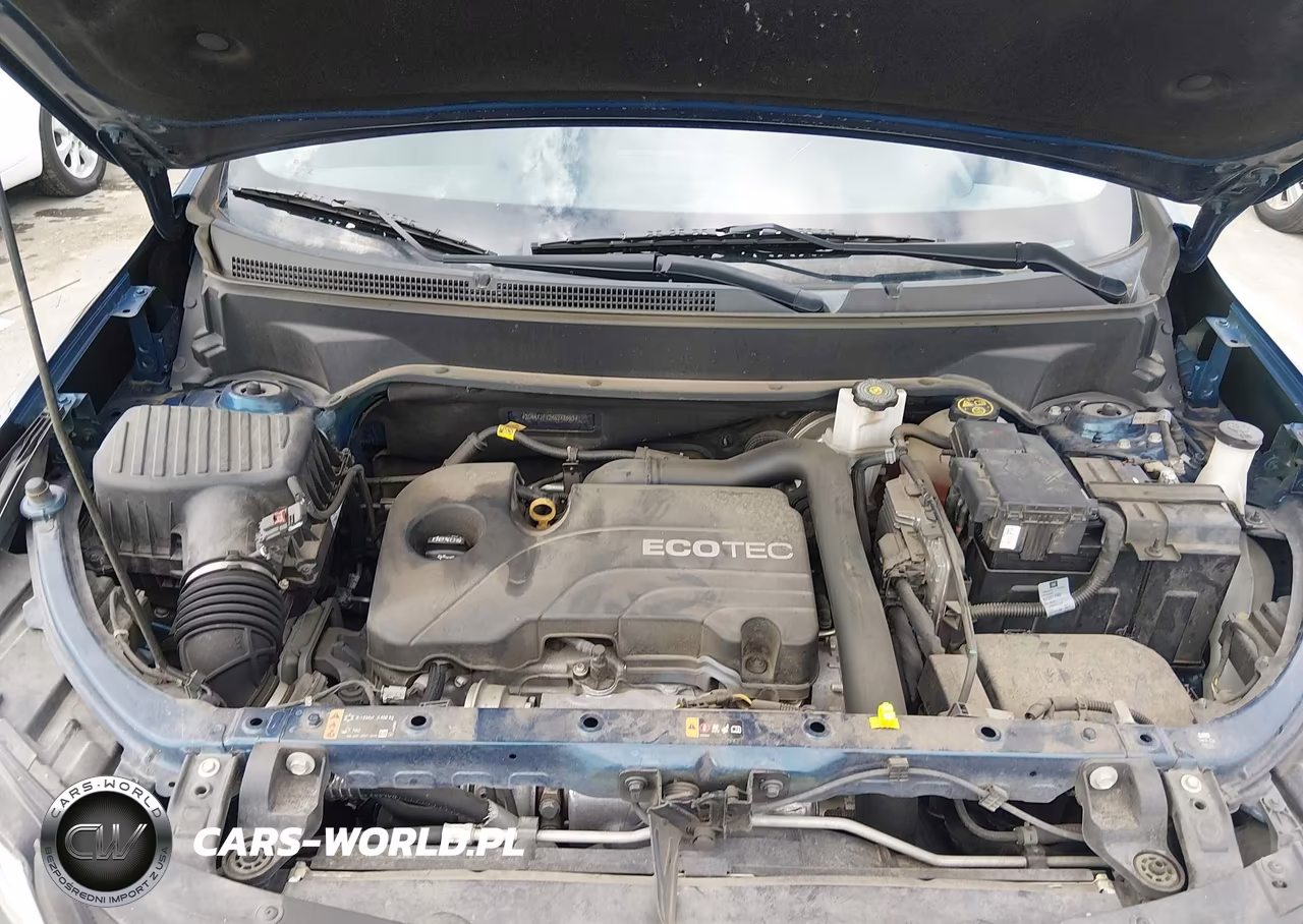 2019 Chevrolet Equinox Lt VIN:2GNAXJEV2K6248553 - 10