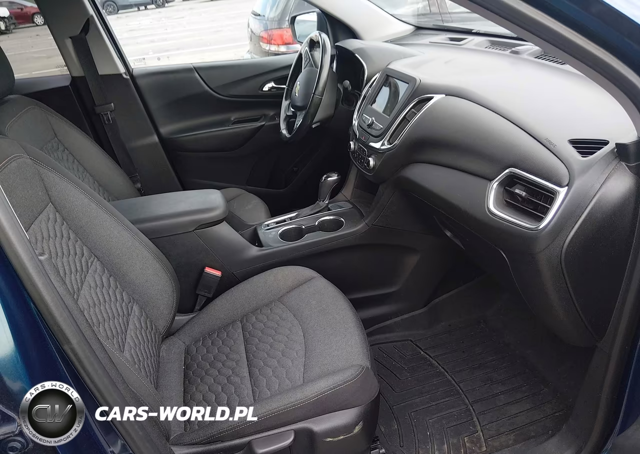 2019 Chevrolet Equinox Lt VIN:2GNAXJEV2K6248553 - 5