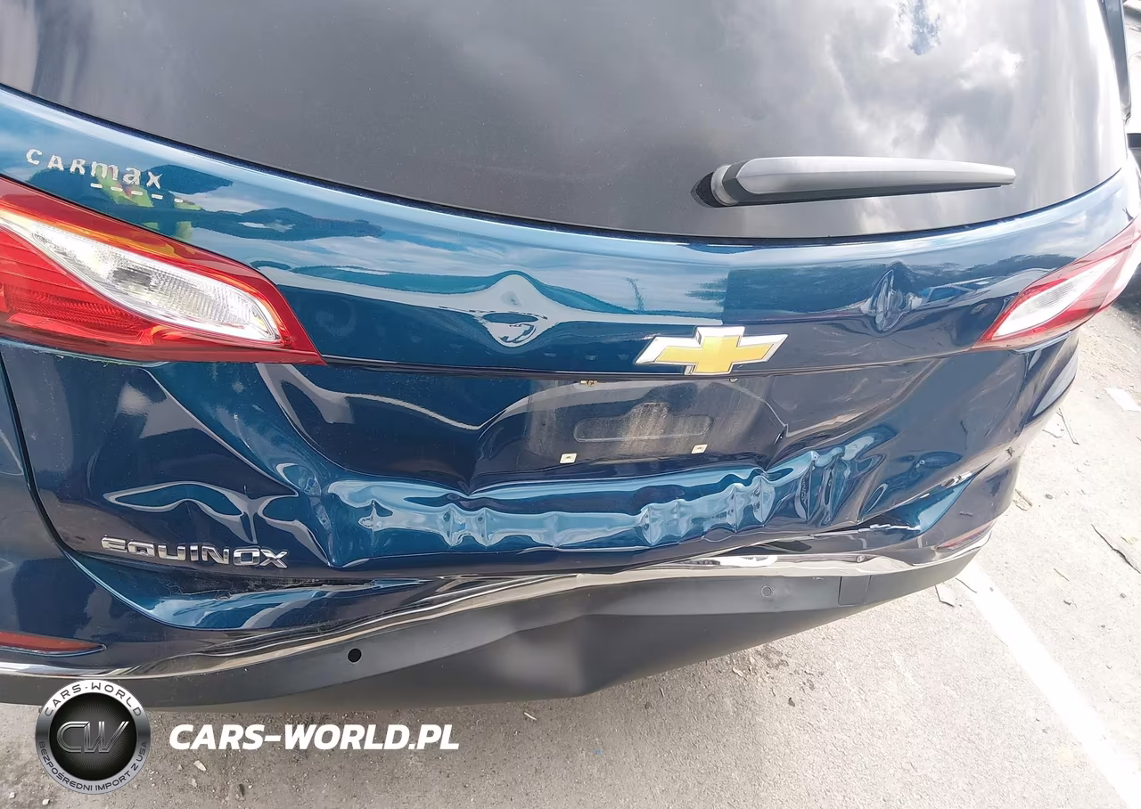 2019 Chevrolet Equinox Lt VIN:2GNAXJEV2K6248553 - 6