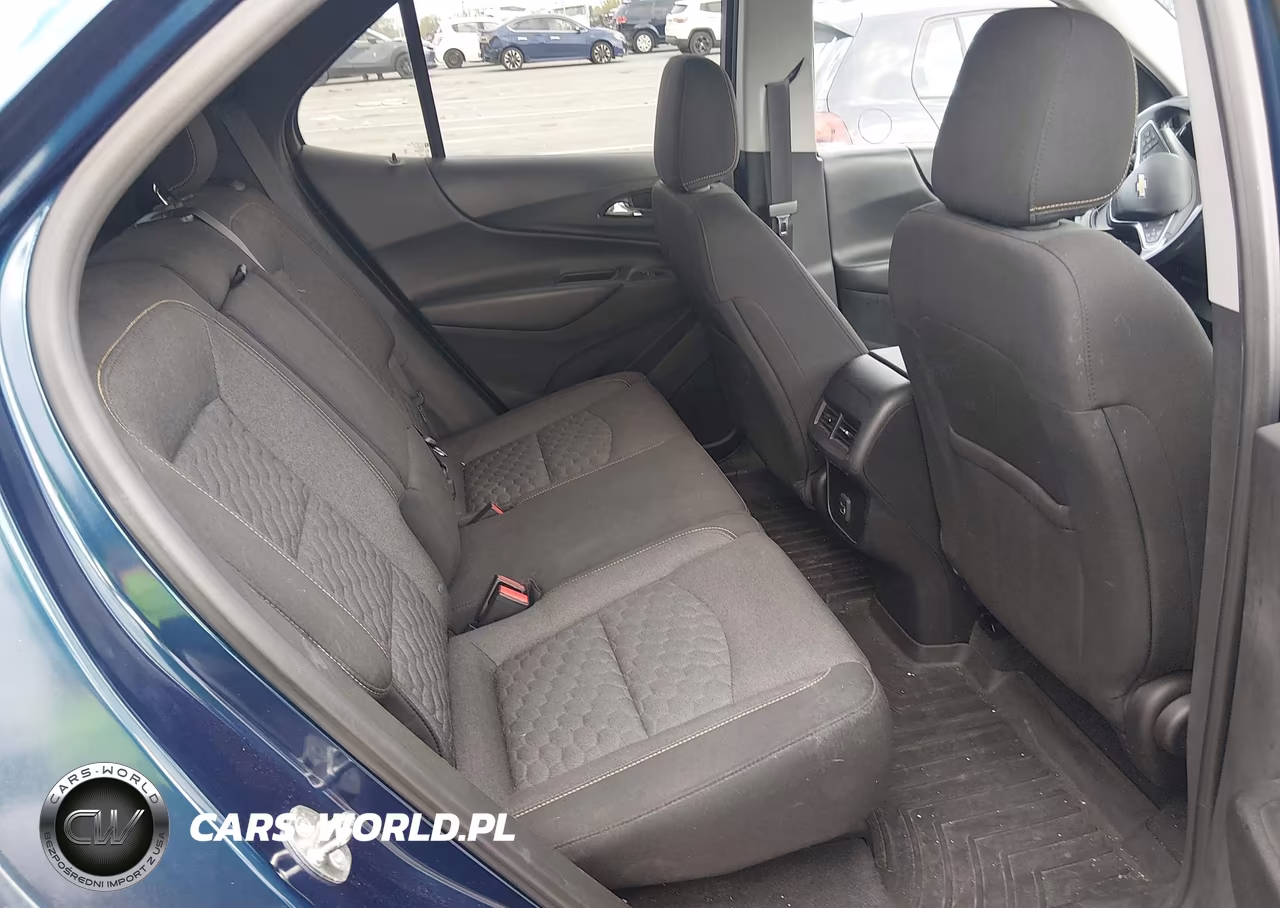 2019 Chevrolet Equinox Lt VIN:2GNAXJEV2K6248553 - 8