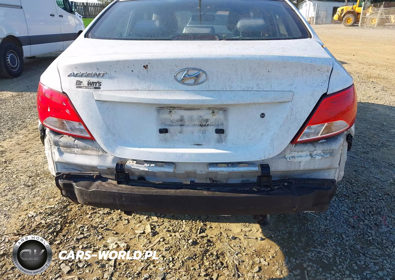 2016 Hyundai Accent Se VIN:KMHCT4AE1GU092191 - 6