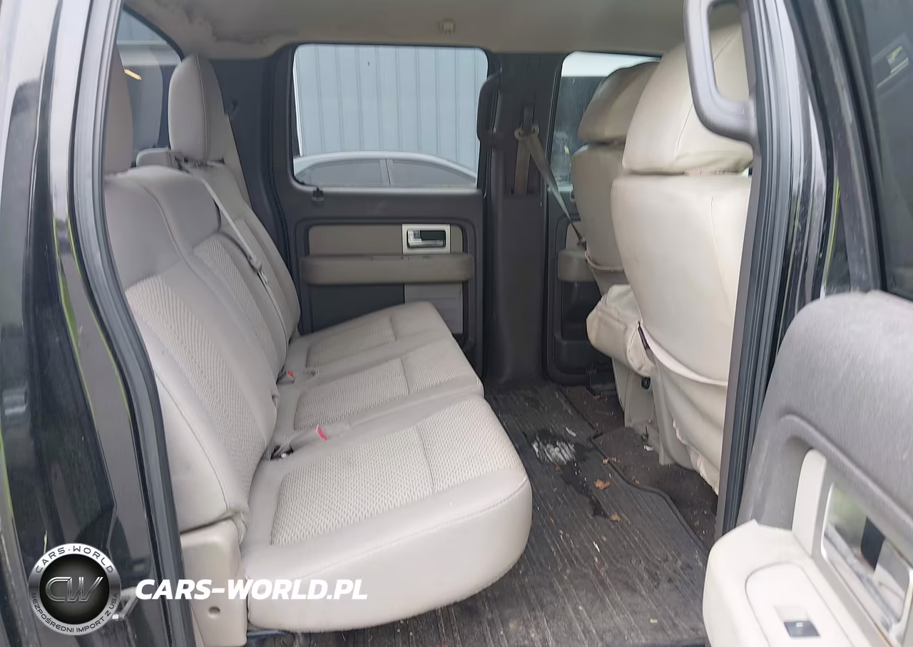 2010 Ford F-150 Fx4-Harley-Davidson-King Ranch-Lariat-Platinum-Xl-Xlt VIN:1FTFW1EV6AFD64859 - 8