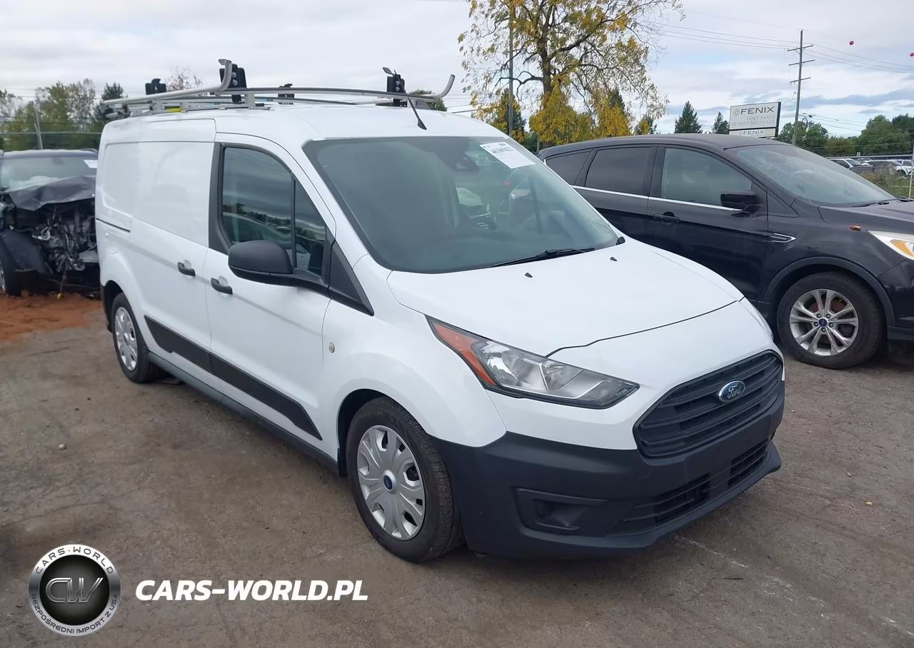 2020 Ford Transit Connect Xl