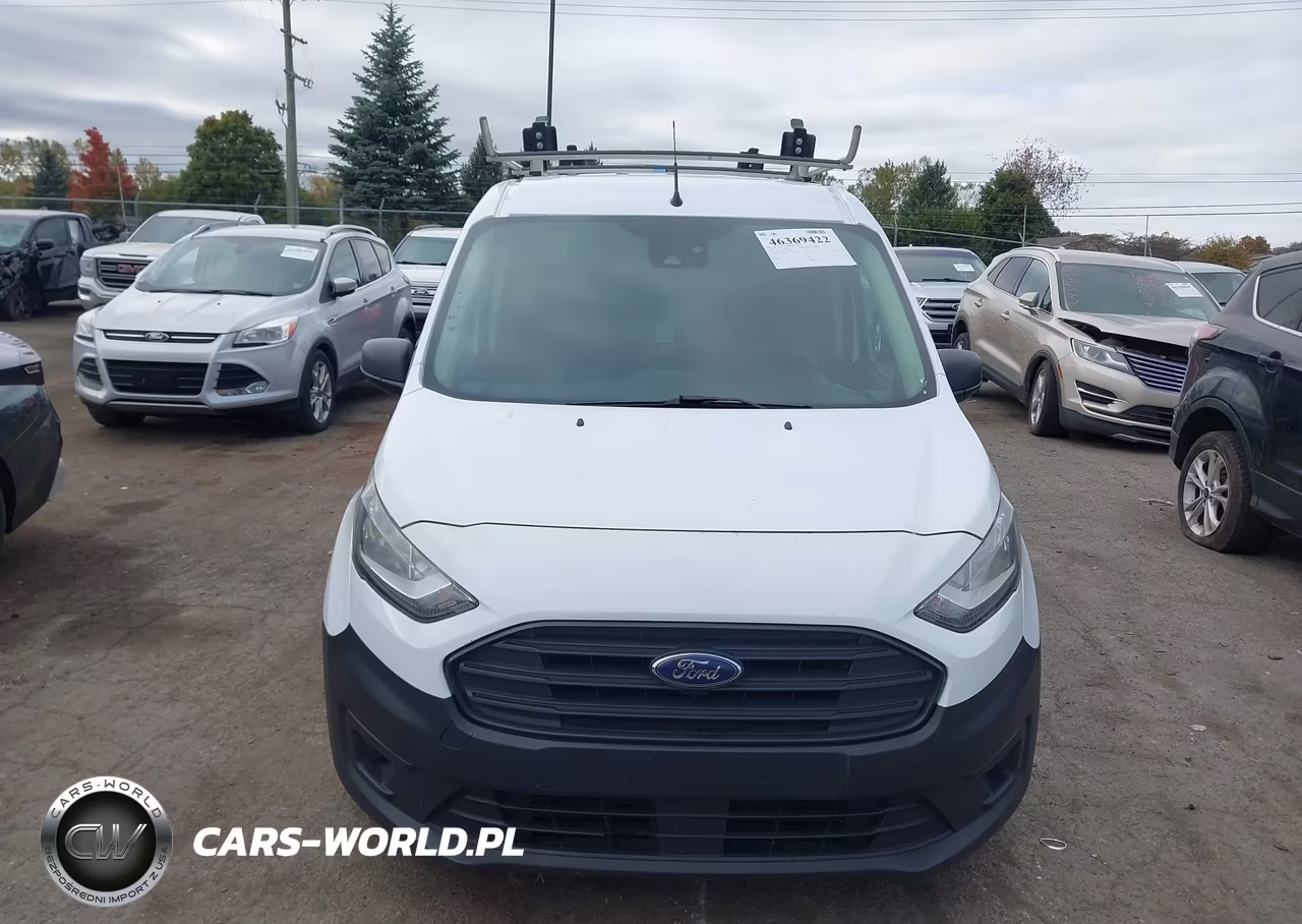 2020 Ford Transit Connect Xl VIN:NM0LS7E2XL1475158 - 12