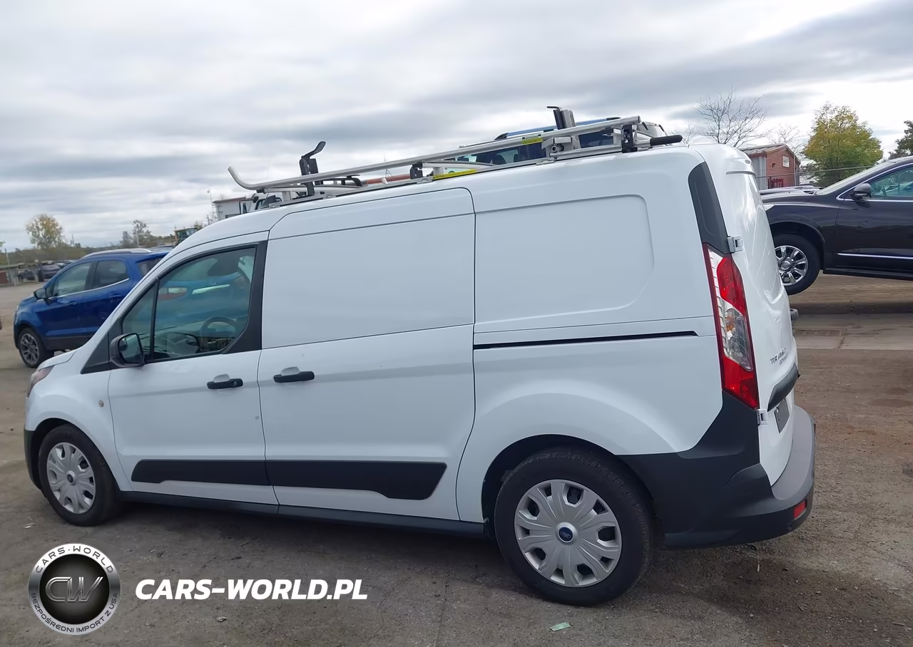 2020 Ford Transit Connect Xl VIN:NM0LS7E2XL1475158 - 14