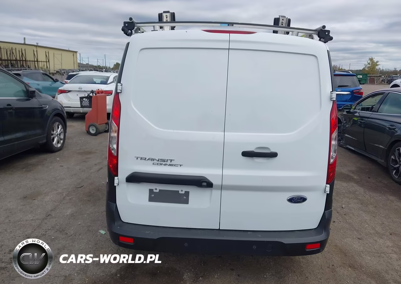 2020 Ford Transit Connect Xl VIN:NM0LS7E2XL1475158 - 16