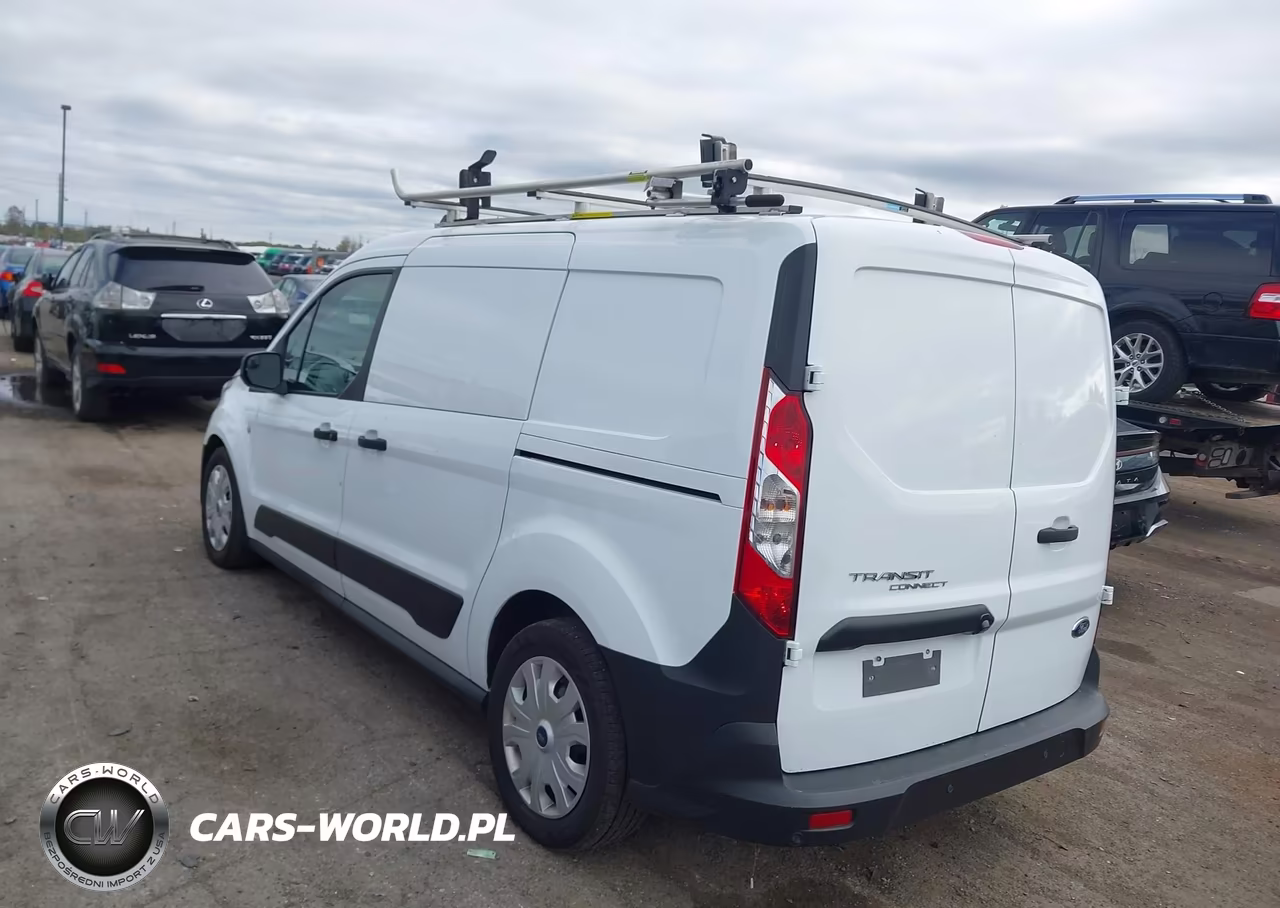 2020 Ford Transit Connect Xl VIN:NM0LS7E2XL1475158 - 3