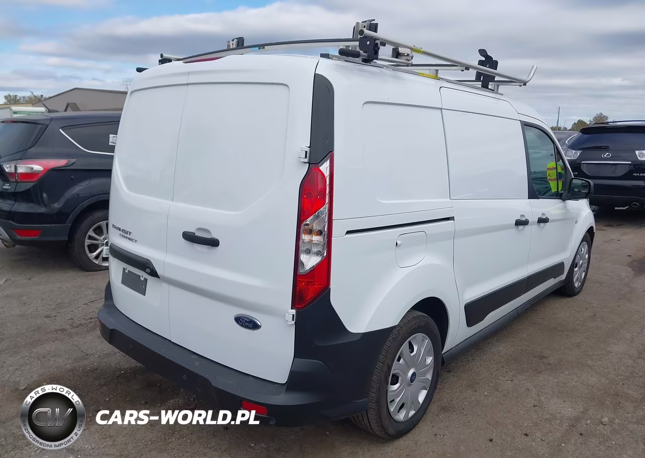 2020 Ford Transit Connect Xl VIN:NM0LS7E2XL1475158 - 4