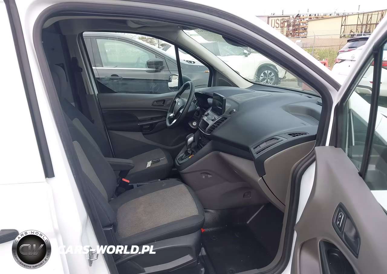 2020 Ford Transit Connect Xl VIN:NM0LS7E2XL1475158 - 5