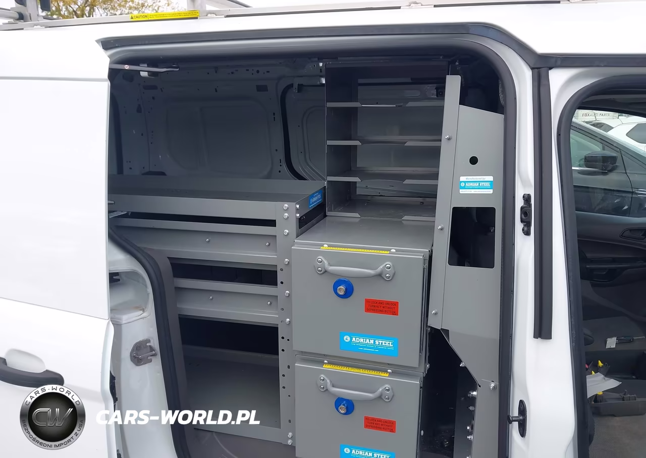 2020 Ford Transit Connect Xl VIN:NM0LS7E2XL1475158 - 8