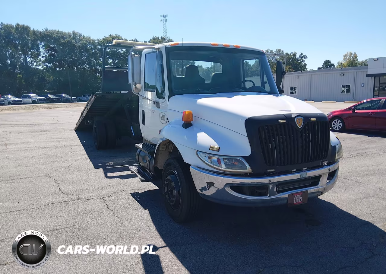2007 International 4000 4300