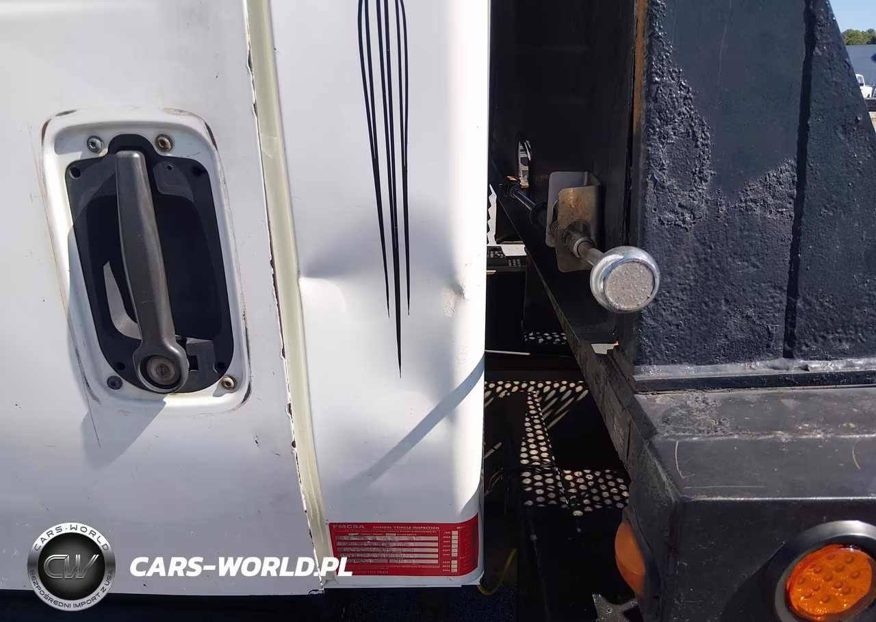 2007 International 4000 4300 VIN:1HTMMAAMX7H434454 - 11