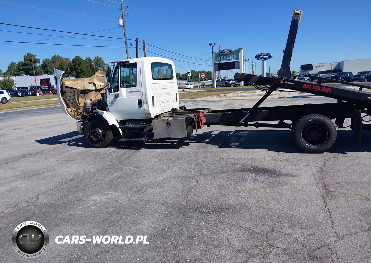 2007 International 4000 4300 VIN:1HTMMAAMX7H434454 - 14