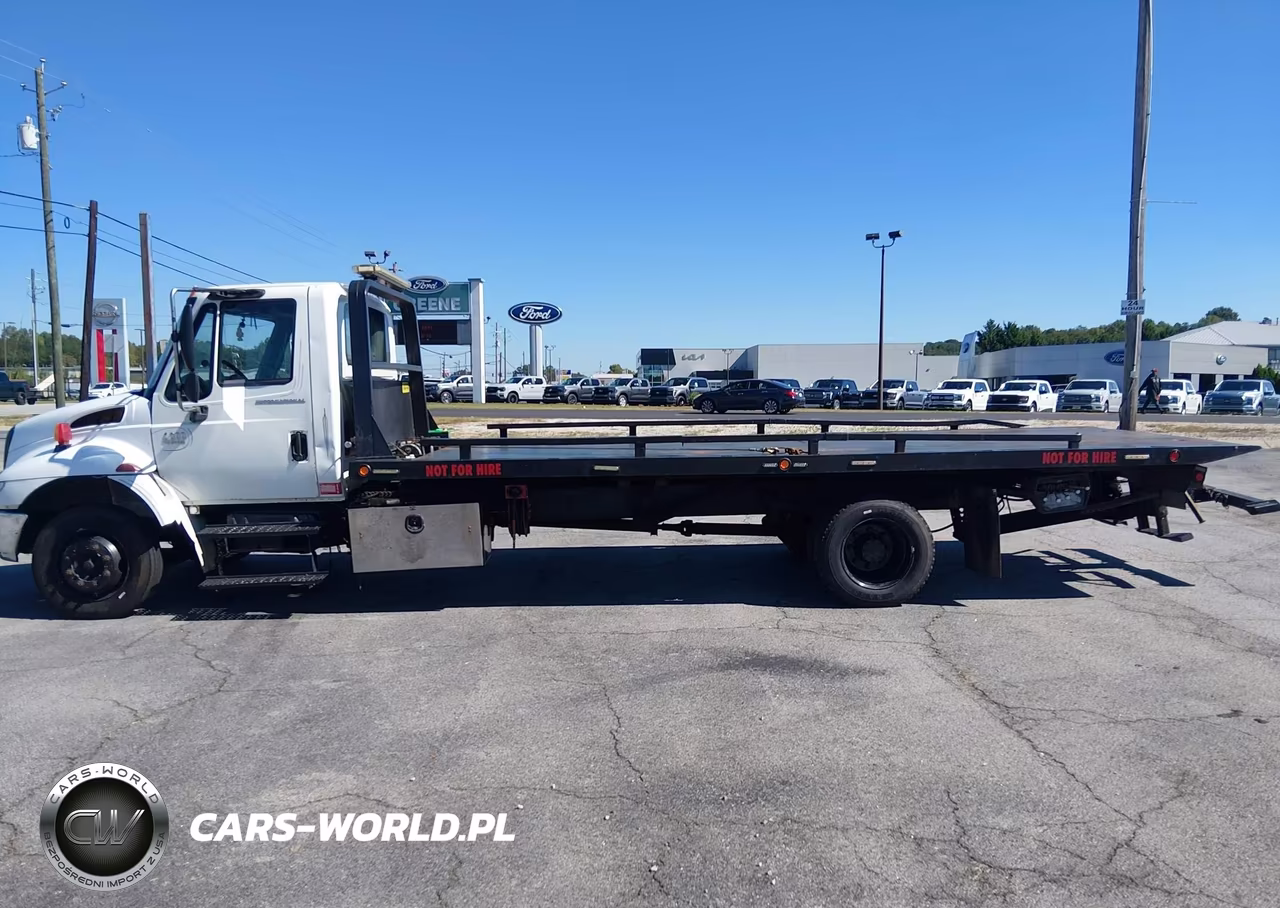 2007 International 4000 4300 VIN:1HTMMAAMX7H434454 - 17