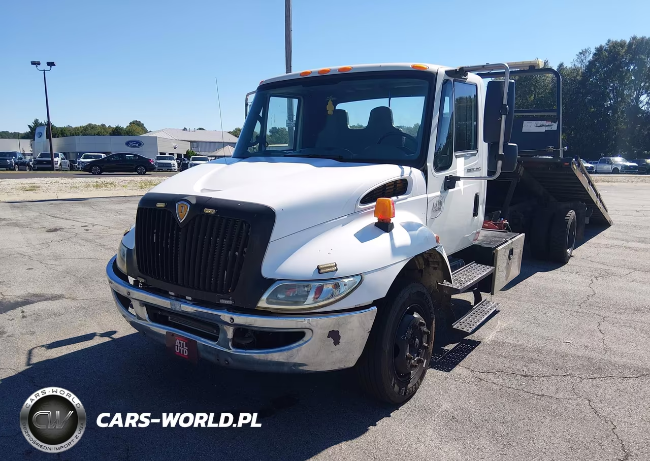 2007 International 4000 4300 VIN:1HTMMAAMX7H434454 - 2