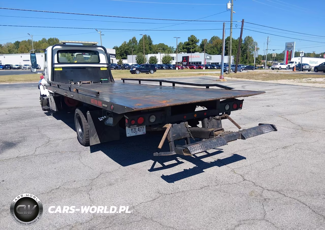2007 International 4000 4300 VIN:1HTMMAAMX7H434454 - 3