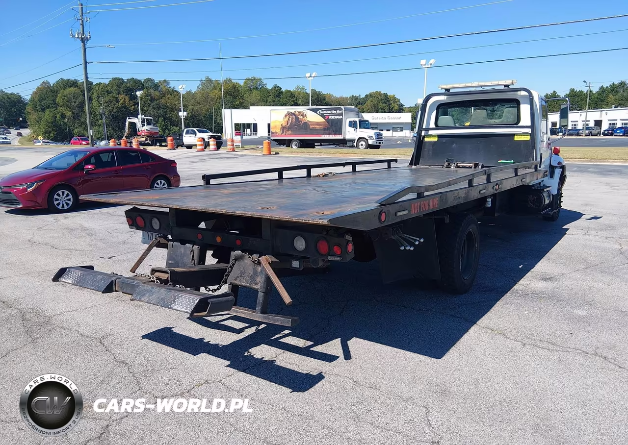 2007 International 4000 4300 VIN:1HTMMAAMX7H434454 - 4