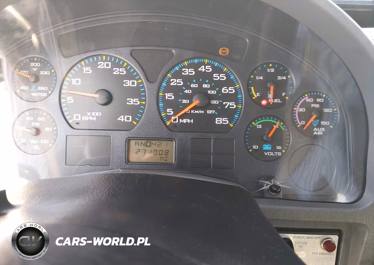 2007 International 4000 4300 VIN:1HTMMAAMX7H434454 - 5