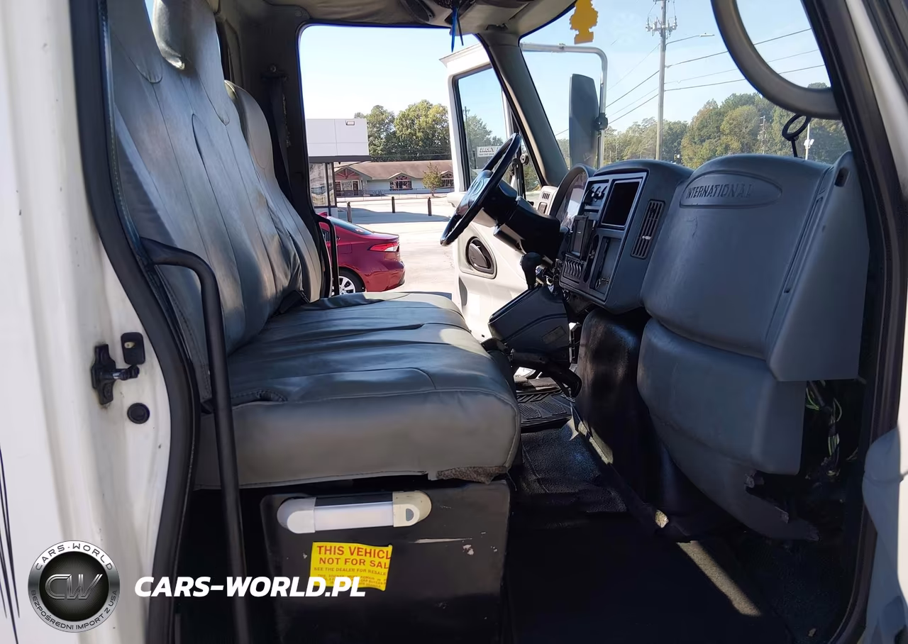 2007 International 4000 4300 VIN:1HTMMAAMX7H434454 - 6