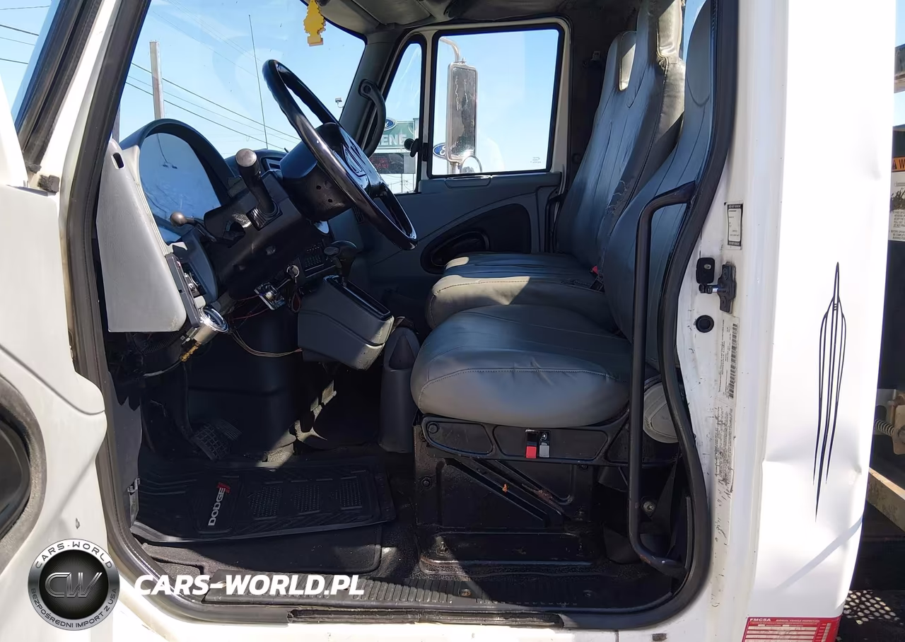 2007 International 4000 4300 VIN:1HTMMAAMX7H434454 - 7