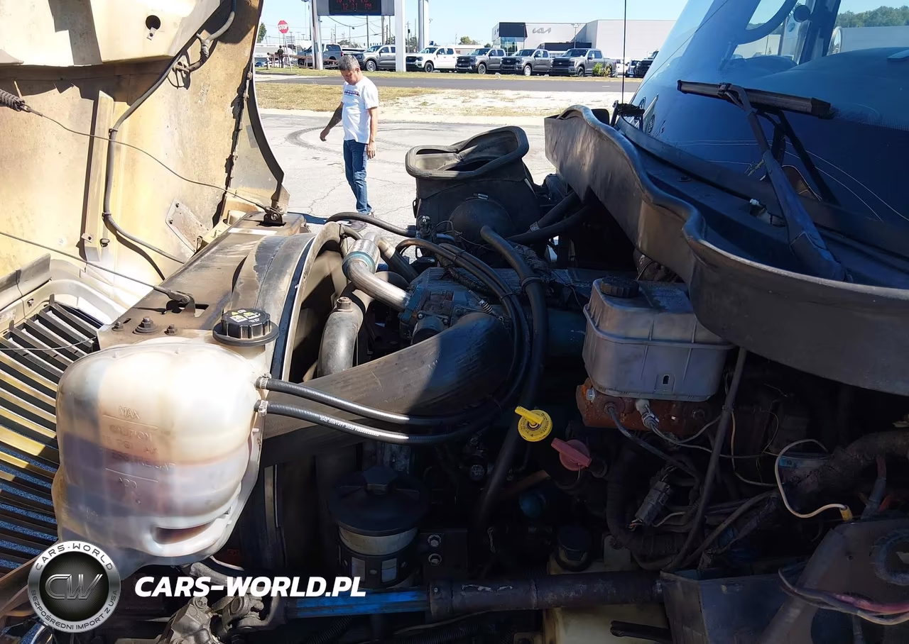 2007 International 4000 4300 VIN:1HTMMAAMX7H434454 - 9