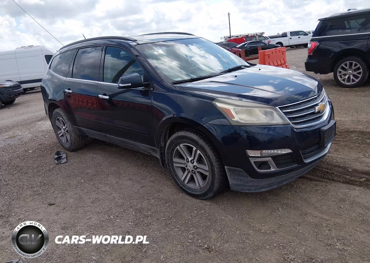 2016 Chevrolet Traverse 1Lt