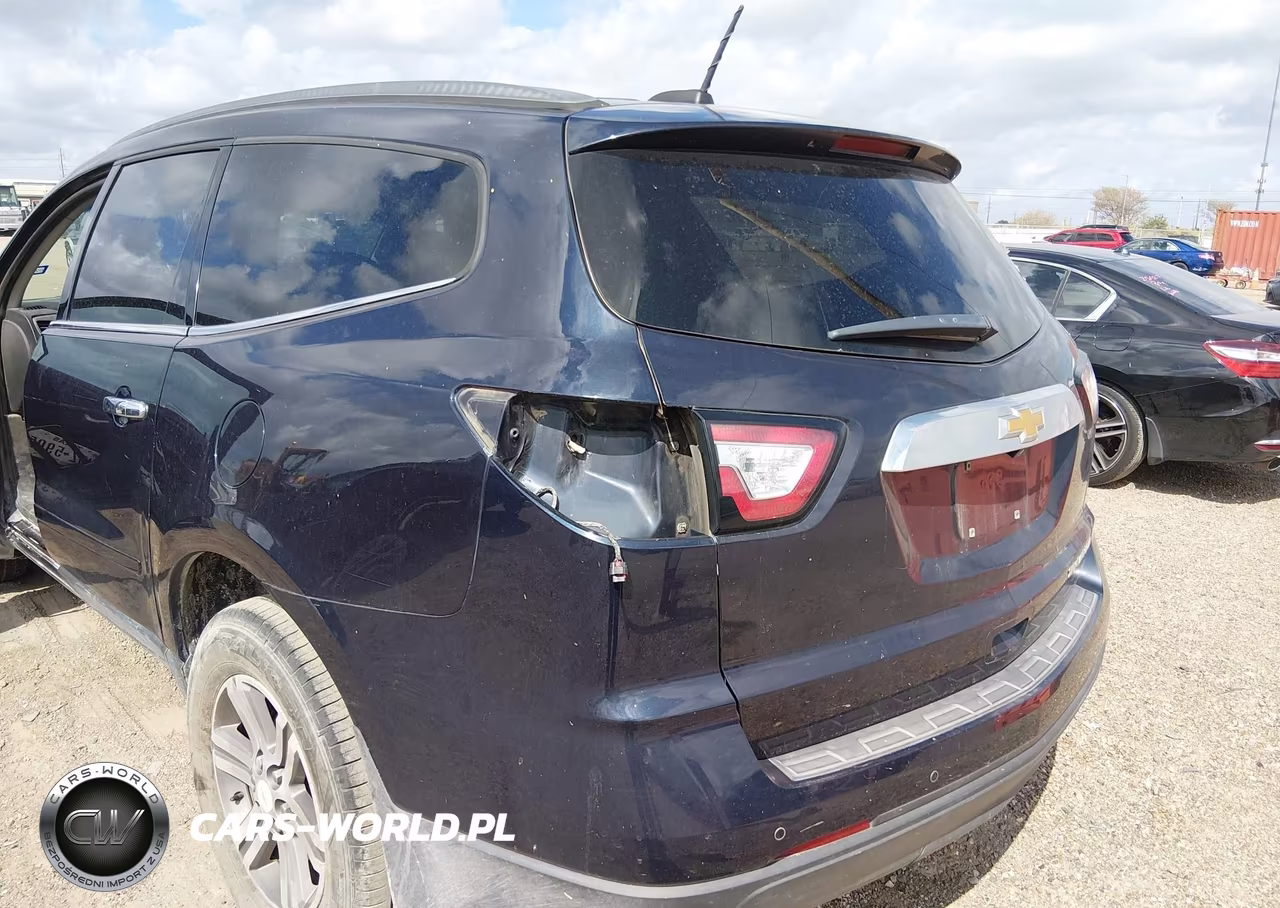 2016 Chevrolet Traverse 1Lt VIN:1GNKRGKD9GJ109222 - 6