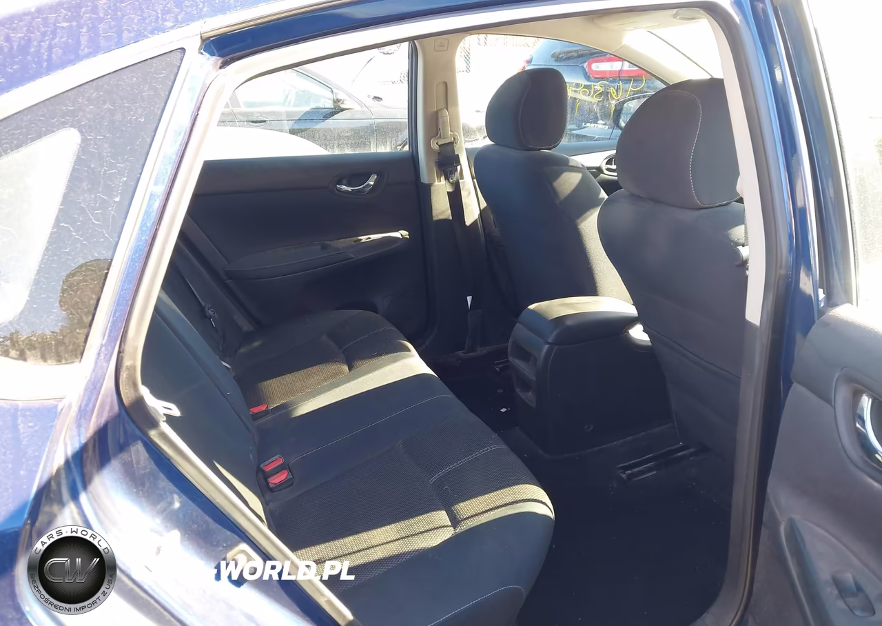 2016 Nissan Sentra S VIN:3N1AB7AP3GY212039 - 8