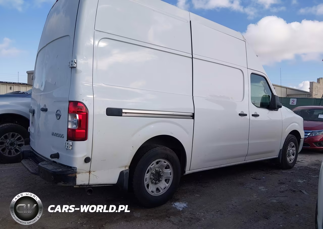 2018 Nissan Nv Cargo Nv2500 Hd Sv V6 VIN:1N6BF0LY9JN809586 - 14