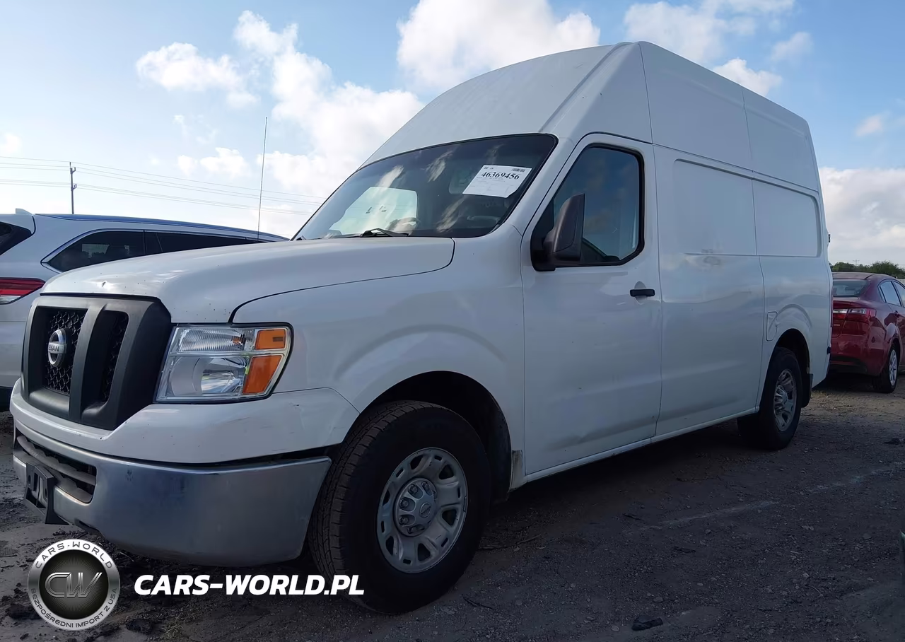 2018 Nissan Nv Cargo Nv2500 Hd Sv V6 VIN:1N6BF0LY9JN809586 - 15