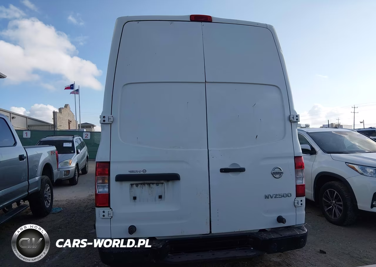 2018 Nissan Nv Cargo Nv2500 Hd Sv V6 VIN:1N6BF0LY9JN809586 - 17
