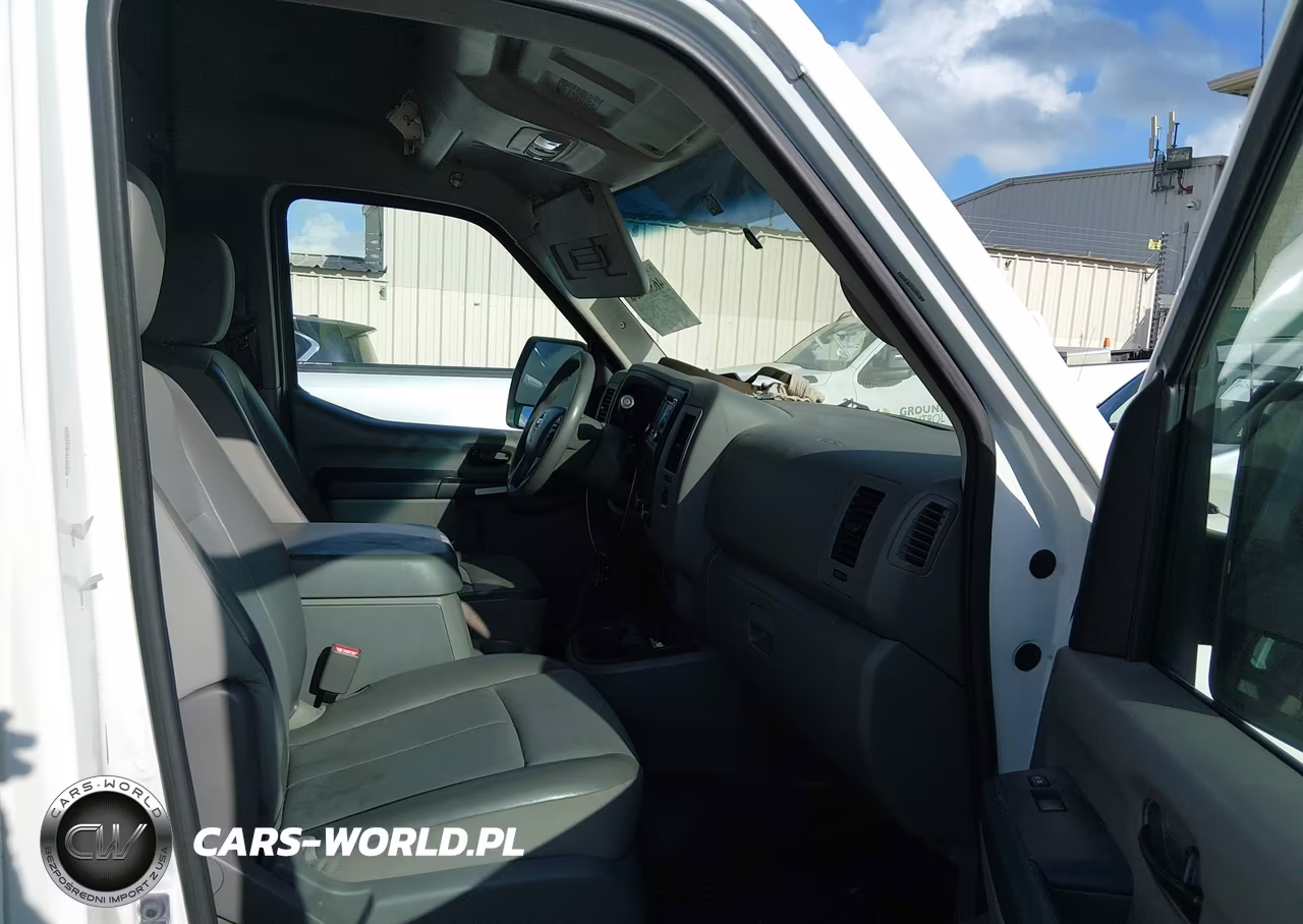 2018 Nissan Nv Cargo Nv2500 Hd Sv V6 VIN:1N6BF0LY9JN809586 - 5