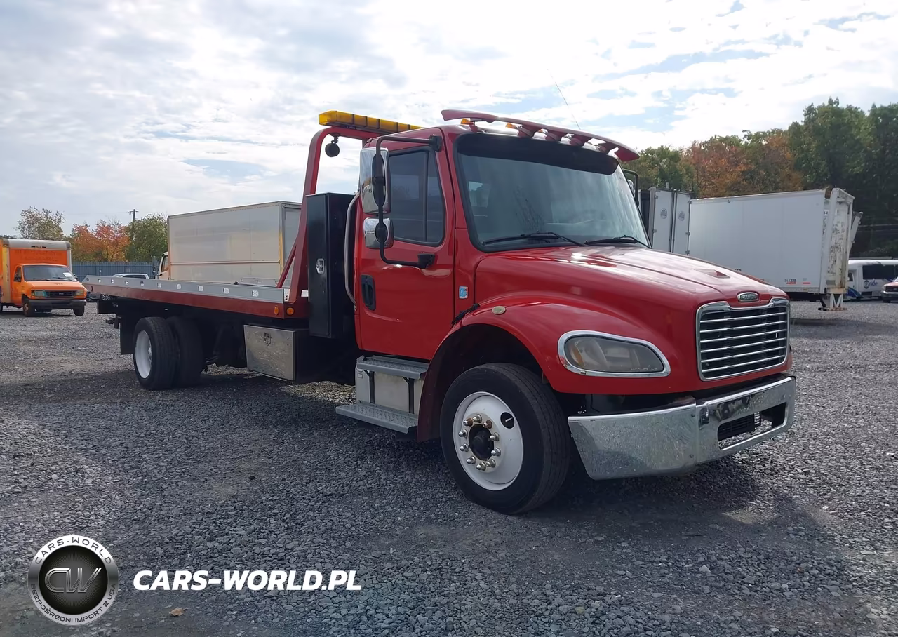 2017 Freightliner M2 106 VIN:1FVACXDT5HHHV8977 - 1