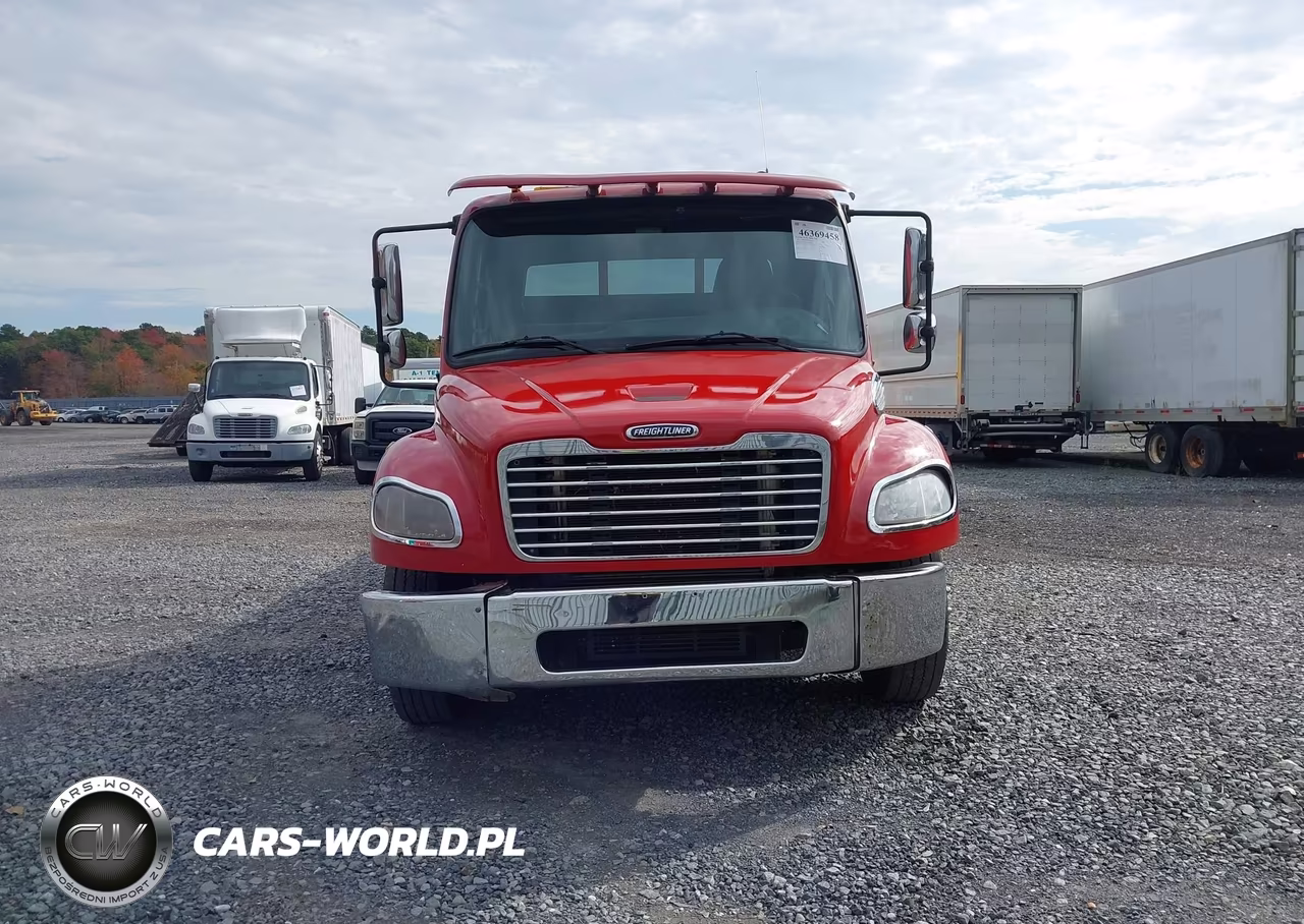 2017 Freightliner M2 106 VIN:1FVACXDT5HHHV8977 - 12