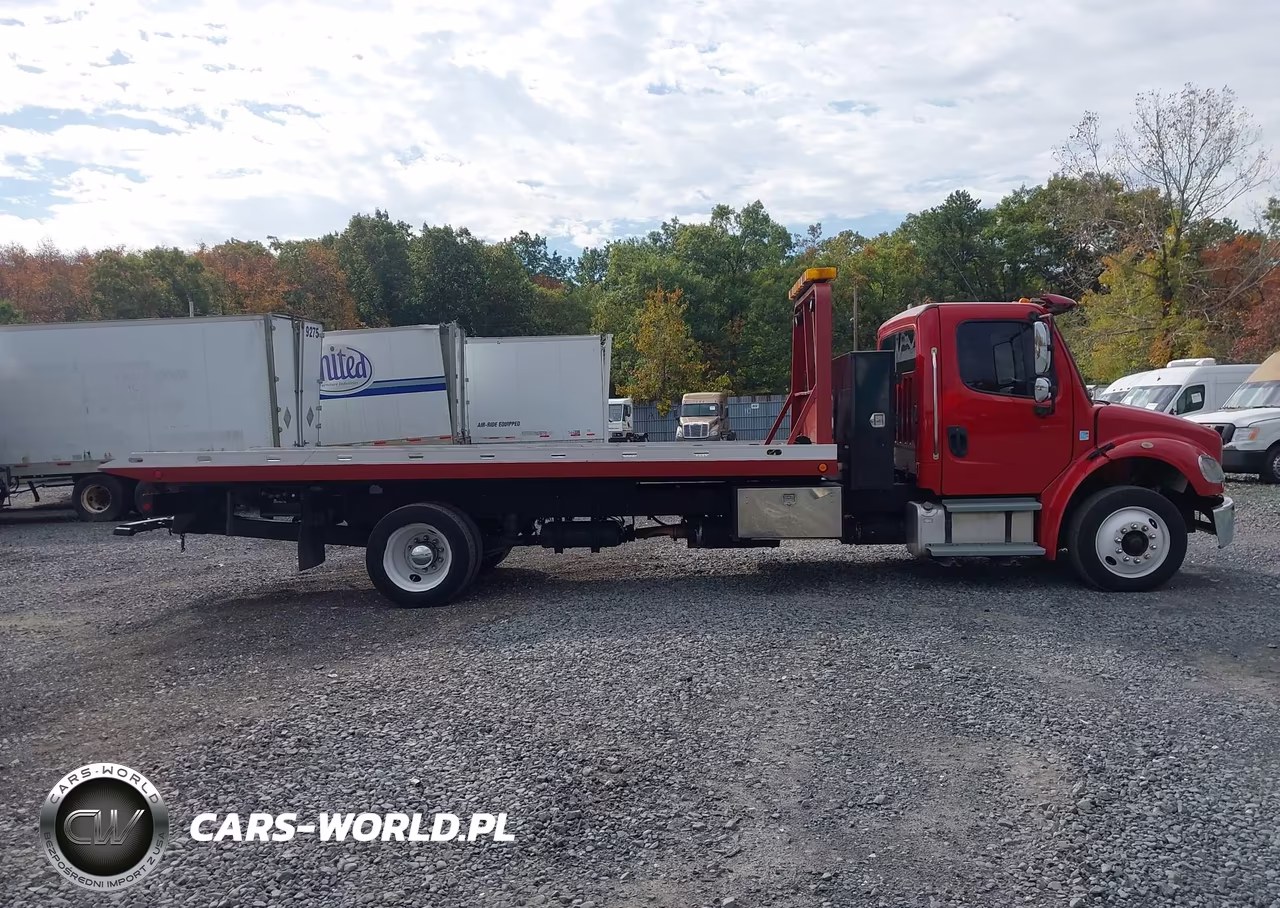 2017 Freightliner M2 106 VIN:1FVACXDT5HHHV8977 - 13