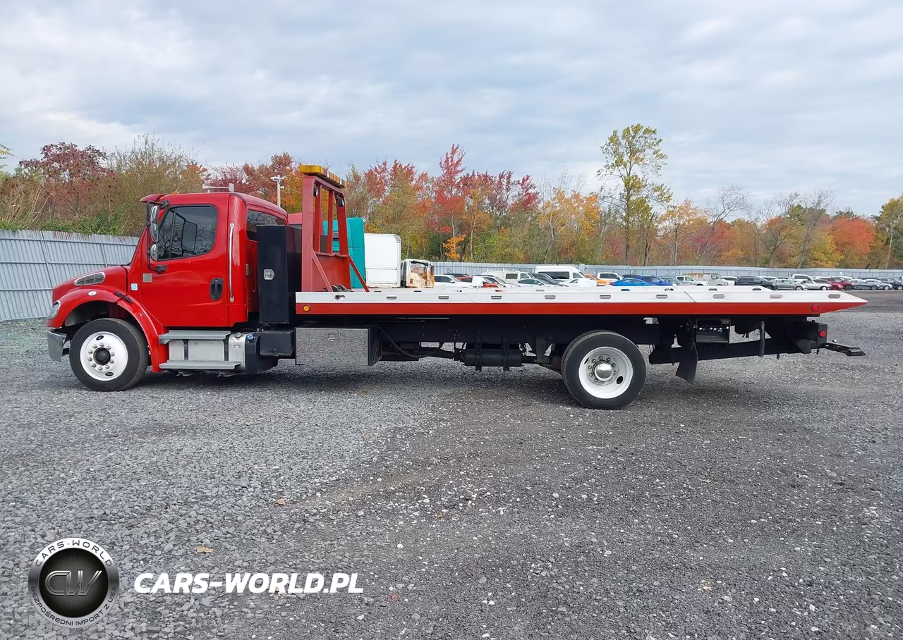 2017 Freightliner M2 106 VIN:1FVACXDT5HHHV8977 - 14