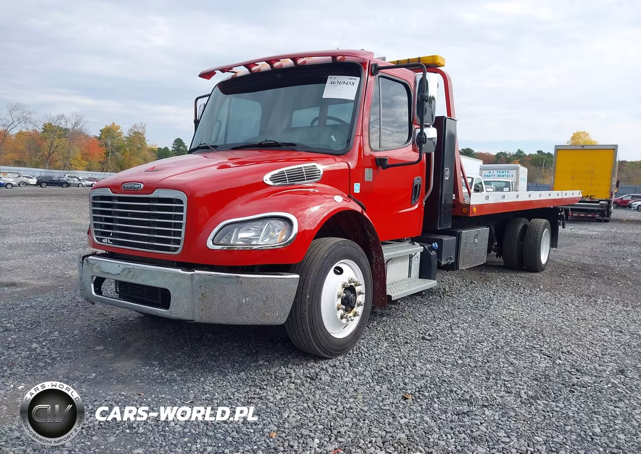 2017 Freightliner M2 106 VIN:1FVACXDT5HHHV8977 - 2