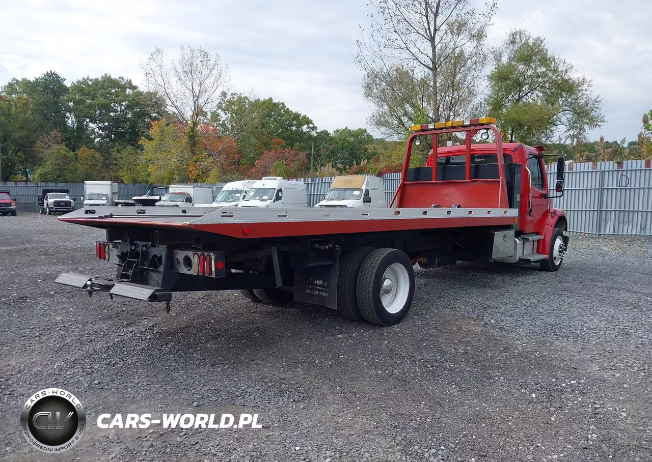 2017 Freightliner M2 106 VIN:1FVACXDT5HHHV8977 - 4