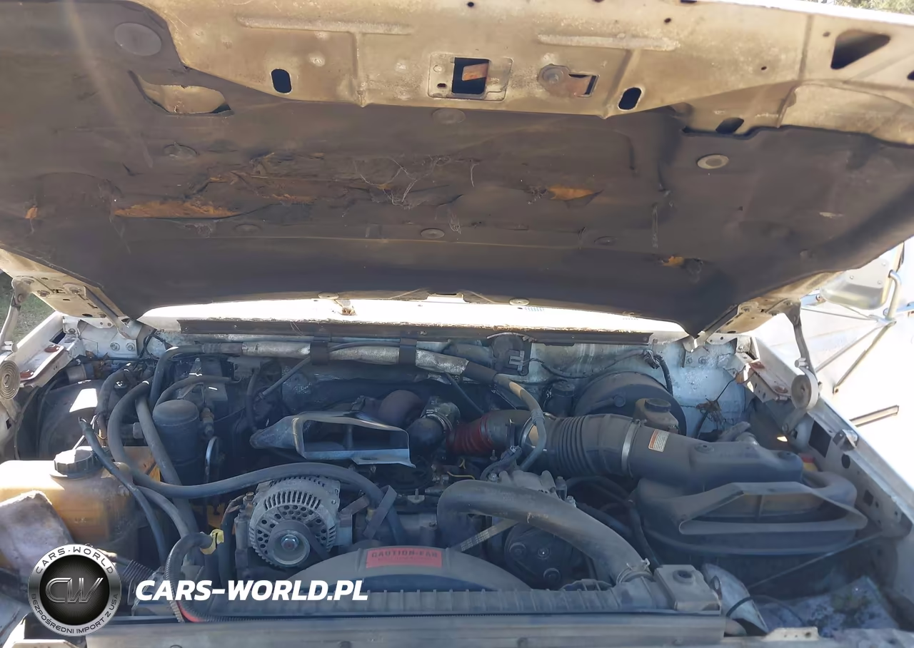 1997 Ford F-250 Xl VIN:1FTHX25F6VEA43226 - 10