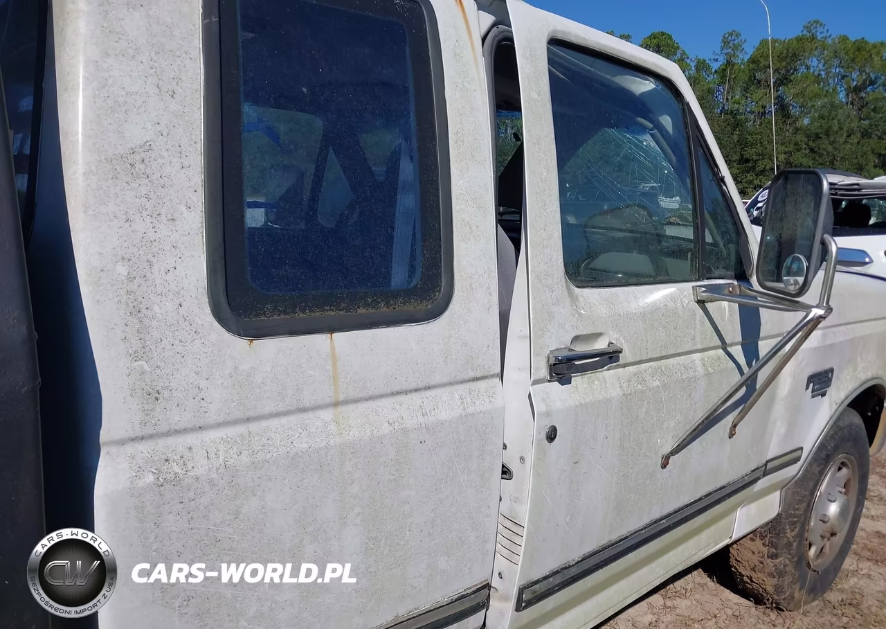 1997 Ford F-250 Xl VIN:1FTHX25F6VEA43226 - 12