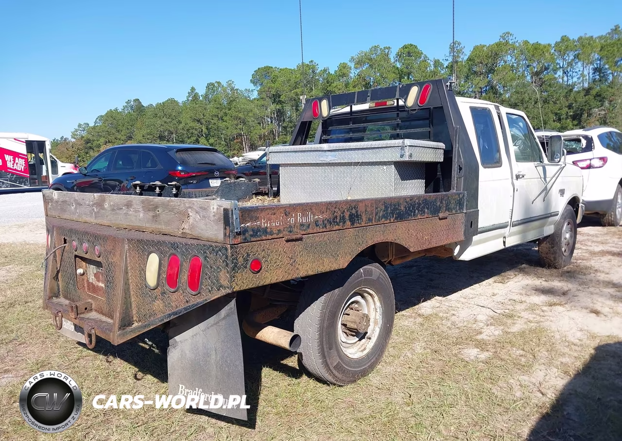 1997 Ford F-250 Xl VIN:1FTHX25F6VEA43226 - 4