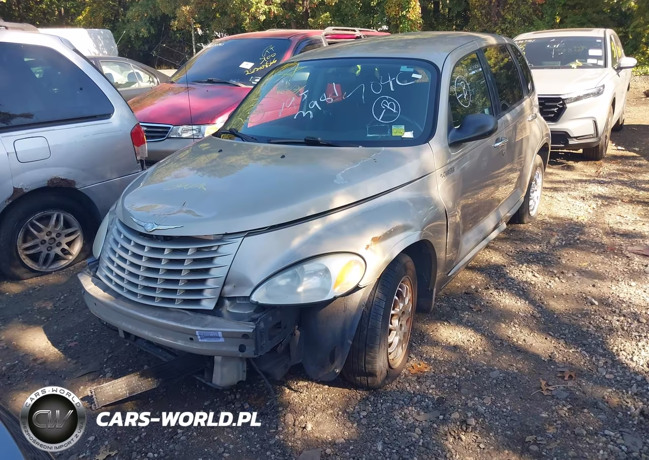 2003 Chrysler Pt Cruiser Touring VIN:3C4FY58B93T509727 - 6